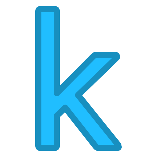 Kaggle Logo